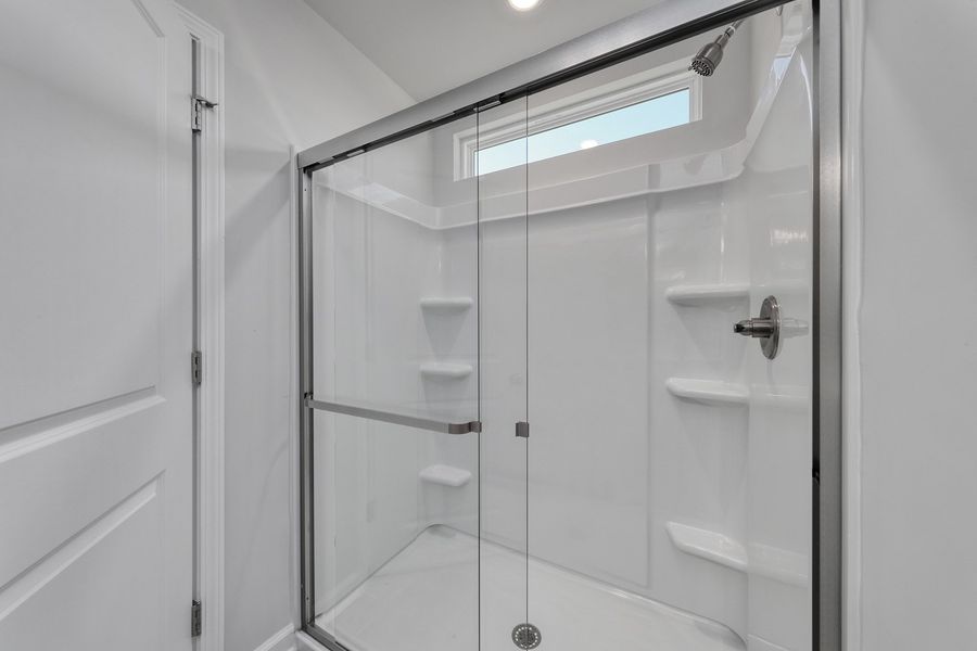 Close-up of interior finishes inside a home in Jordan Grove, Conway (Image 12).