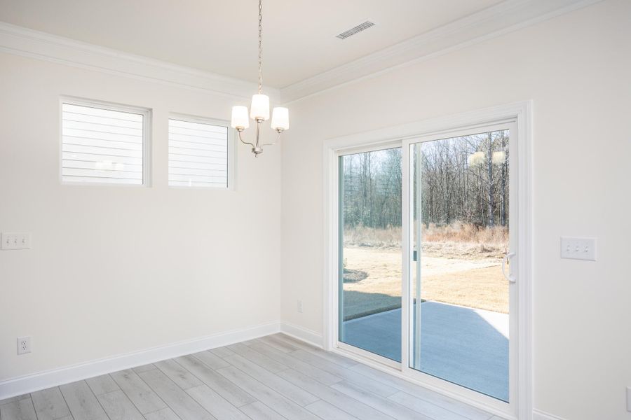 Spacious, unfurnished interior of a new home in 1158 Place, Wilson (Image 19). Spacious, unfurnished interior of a new home in 1158 Place, Wilson (Image 19).