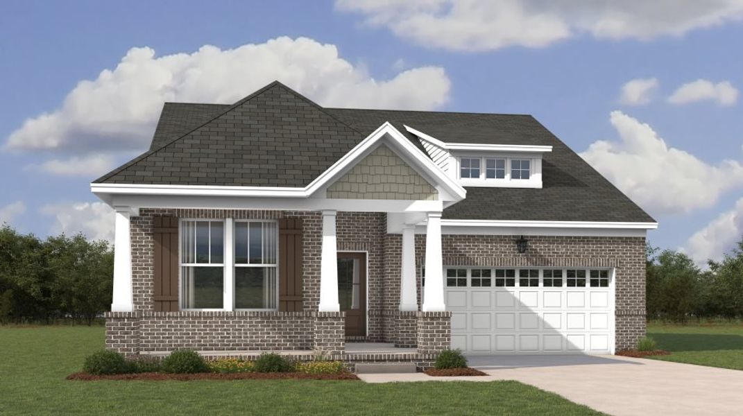 Chestnut Exterior Rendering D