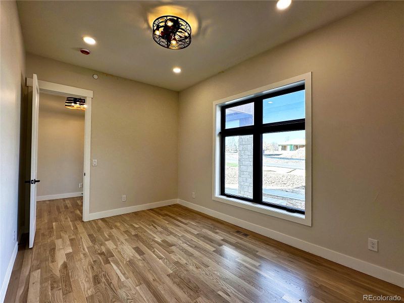 Spacious, unfurnished interior of a new home in , Longmont (Image 31). Spacious, unfurnished interior of a new home in , Longmont (Image 31).