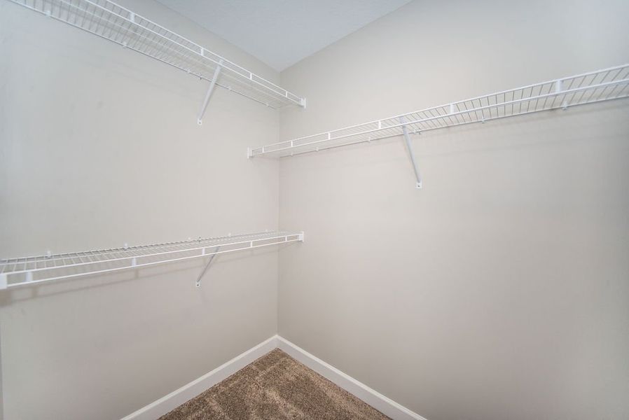 Representative unfurnished interior of a home built from the Bishop by Enchanted Homes in Ballentine Ridge, Lyman (Image 33).