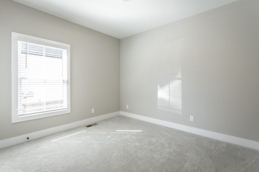 Representative unfurnished interior of a home built from the Autumnbrook A by Riverstone Construction, LLC in Faith View, Ooltewah (Image 75).