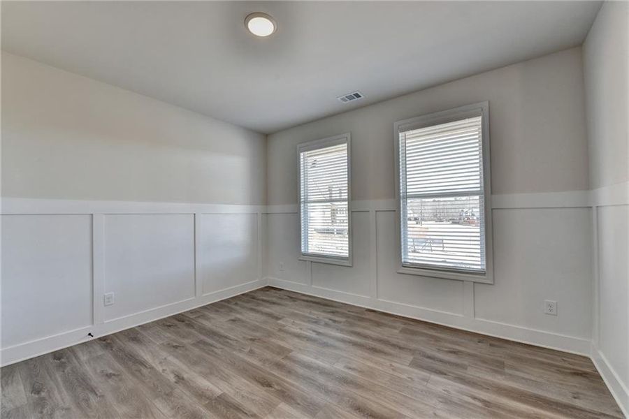 Spacious, unfurnished interior of a new home in , Auburn (Image 61).