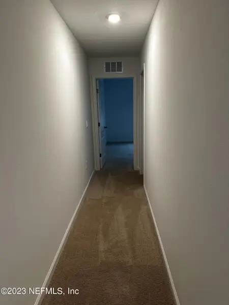 Spacious, unfurnished interior of a new home in , St. Augustine (Image 33).