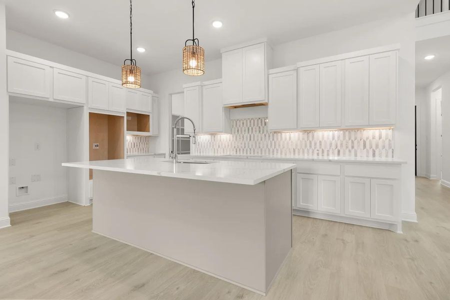 Sabine C Kitchen