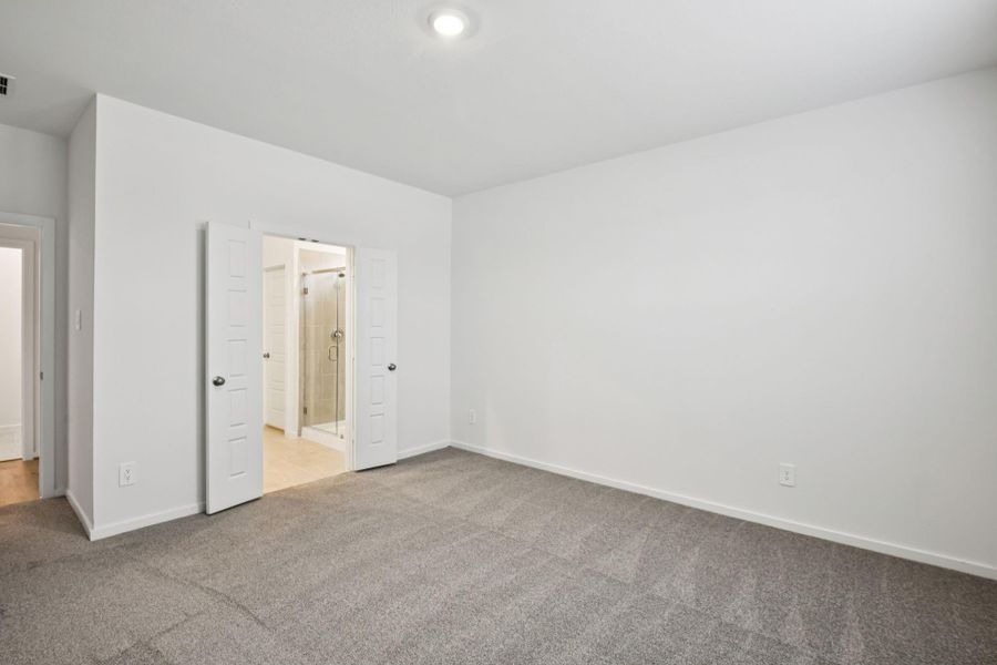 Photo is not of the actual home, but is an inspirational photo of builder’s model home and may depict options, furnishings, and/or decorator features that are not included