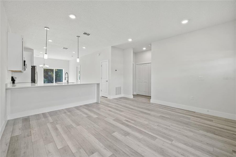 Spacious, unfurnished interior of a new home in , Ocala (Image 27). Spacious, unfurnished interior of a new home in , Ocala (Image 27).