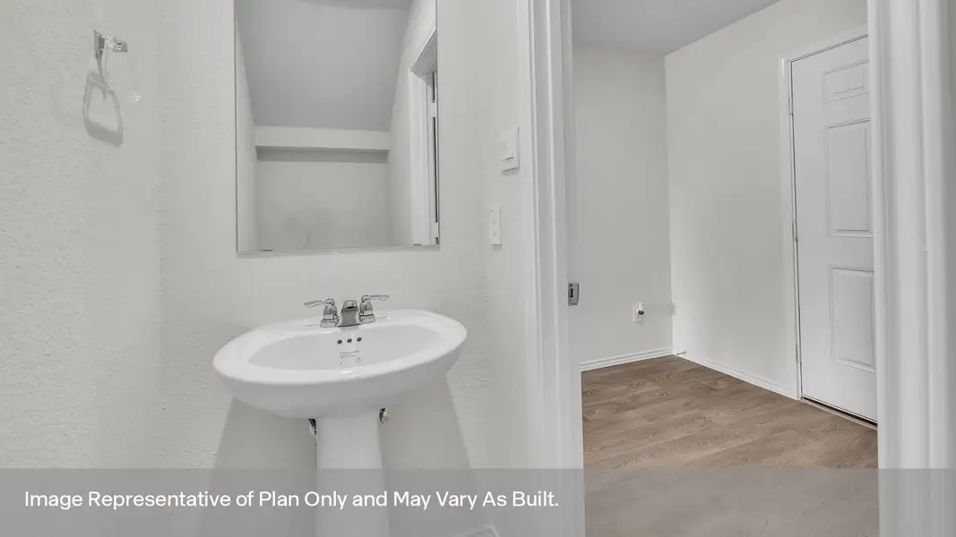 Furnished interior view inside a new home in Swenson Heights, Seguin (Image 5). Furnished interior view inside a new home in Swenson Heights, Seguin (Image 5).