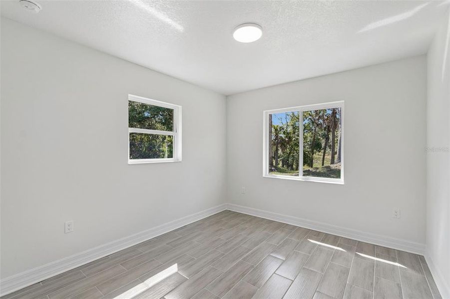 Spacious, unfurnished interior of a new home in , North Port (Image 39). Spacious, unfurnished interior of a new home in , North Port (Image 39).