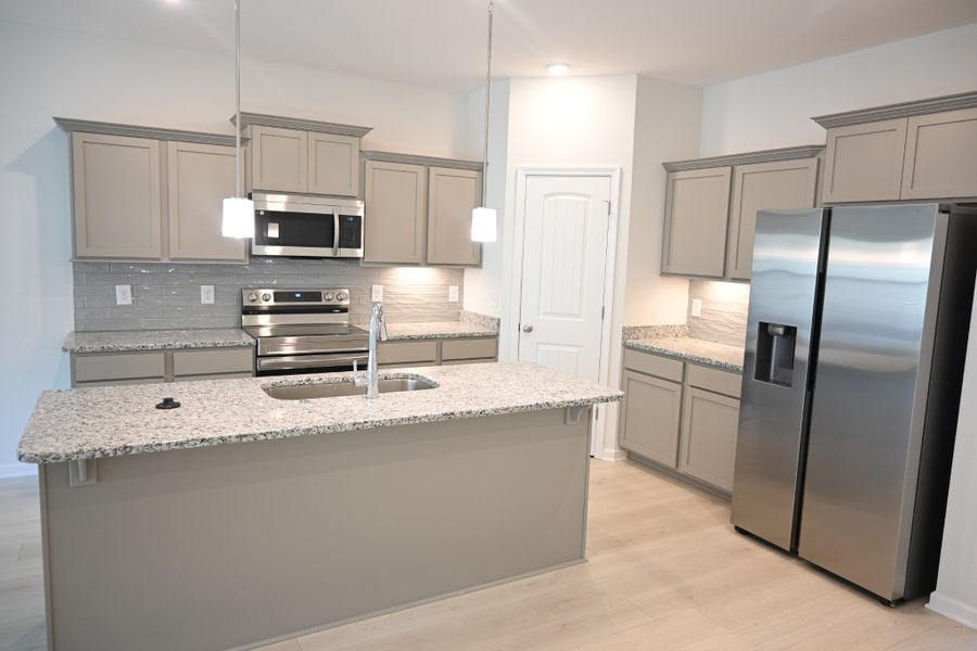 Furnished interior view inside a new home in Talia Trace, Smyrna (Image 4).