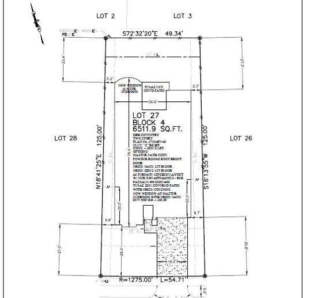 Image 7 of a home in Wildtree.