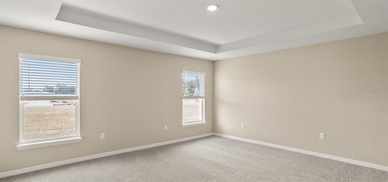 Spacious, unfurnished interior of a new home in Falls of Ocala, Ocala (Image 20).