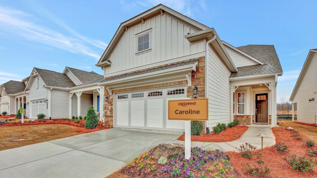 Front Exterior | Model images from sister community Front Exterior | Model images from sister community