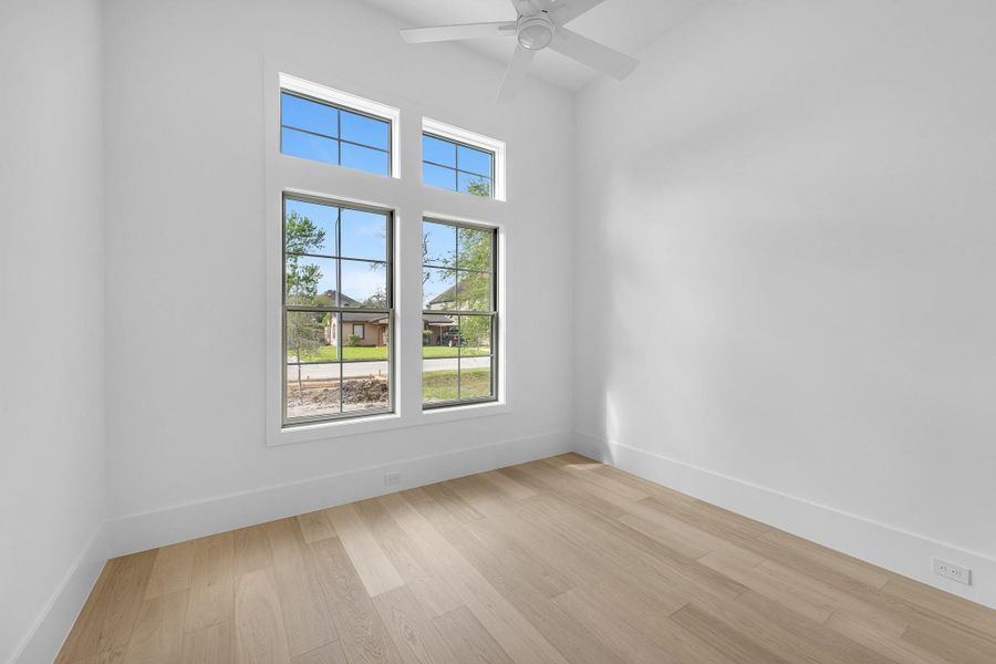 bedroom 2 on first floor