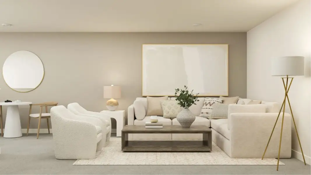 Hawthorne Bonus Room
