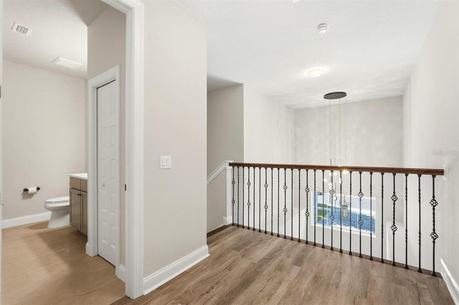 Spacious, unfurnished interior of a new home in , Palm Coast (Image 23).