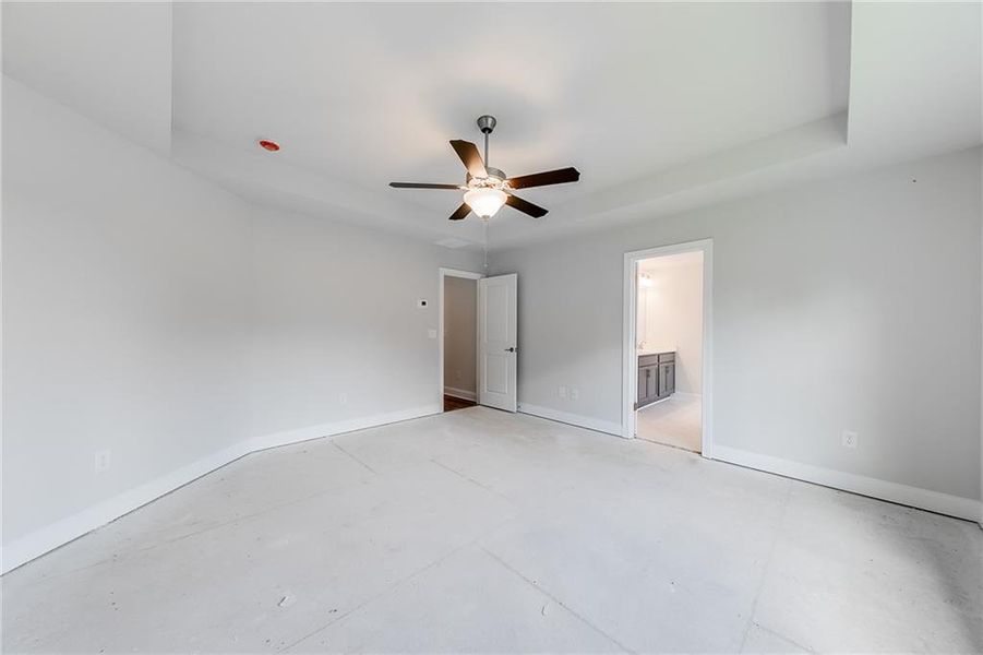 Spacious, unfurnished interior of a new home in , Homer (Image 15). Spacious, unfurnished interior of a new home in , Homer (Image 15).