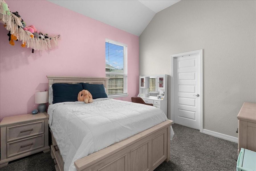 Bedroom #3.