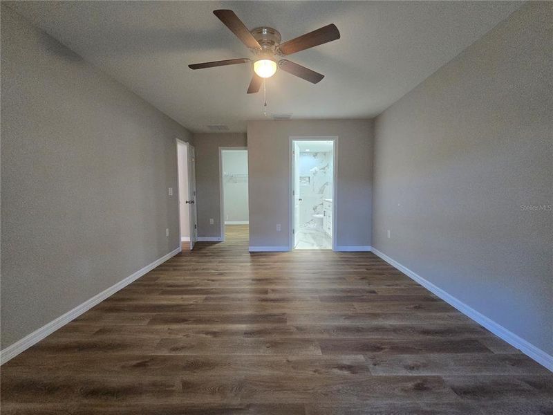 Spacious, unfurnished interior of a new home in , Ocala (Image 15). Spacious, unfurnished interior of a new home in , Ocala (Image 15).