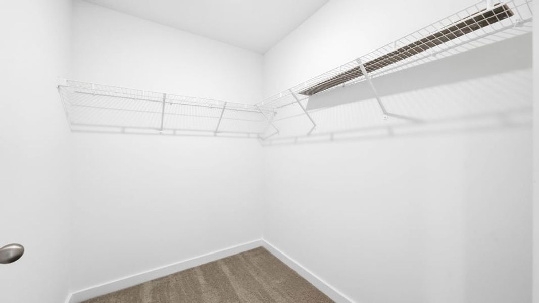 Spacious, unfurnished interior of a new home in Johnson Farms, Greeneville (Image 23). Spacious, unfurnished interior of a new home in Johnson Farms, Greeneville (Image 23).