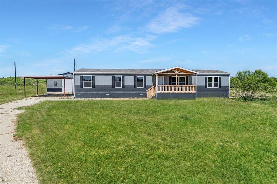 Exterior details and patio area of a home in , Bellevue (Image 12).