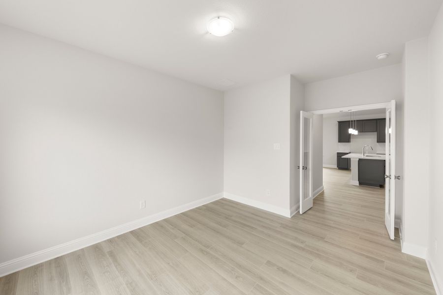 Spacious, unfurnished interior of a new home in Walden Pond, Forney (Image 22). Spacious, unfurnished interior of a new home in Walden Pond, Forney (Image 22).