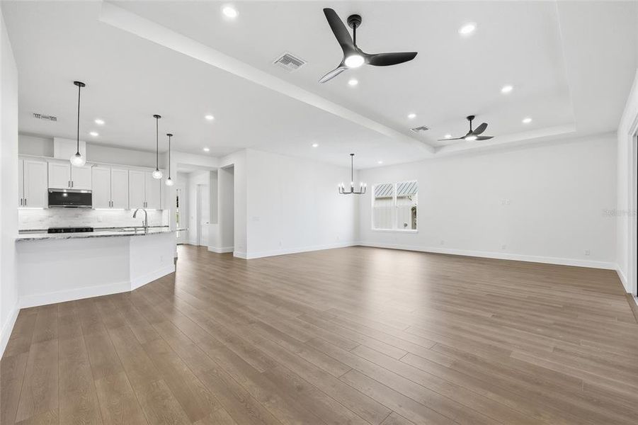 Spacious, unfurnished interior of a new home in , Montverde (Image 24). Spacious, unfurnished interior of a new home in , Montverde (Image 24).
