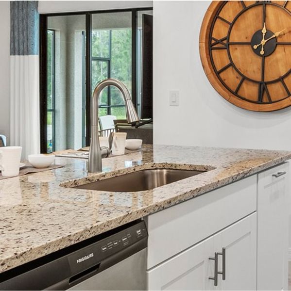 Trevi plan Kitchen