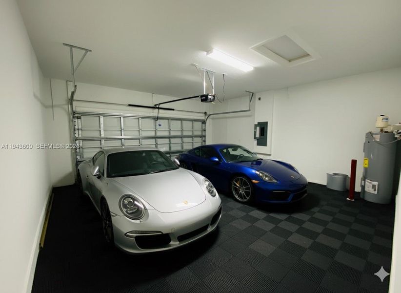 Furnished interior view inside a new home in Sabal Pointe, Jensen Beach (Image 15).