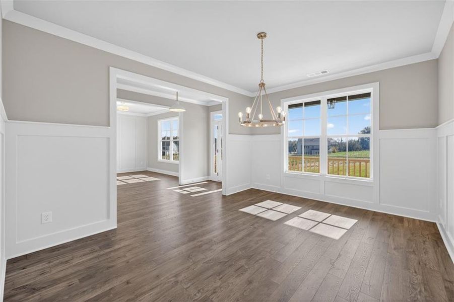 Spacious, unfurnished interior of a new home in , Gainesville (Image 57). Spacious, unfurnished interior of a new home in , Gainesville (Image 57).