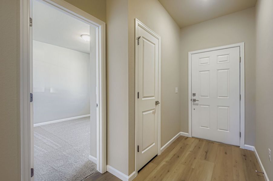 Fort Collins, CO New Home.  - Slide 4