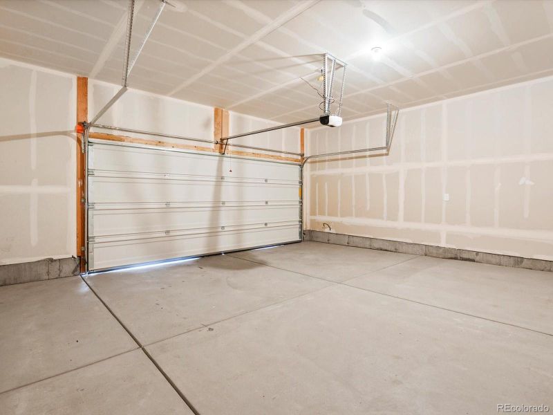 Spacious, unfurnished interior of a new home in Poudre Heights: The Meadow Collection, Windsor (Image 22).