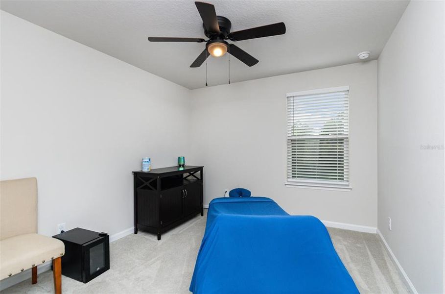 Furnished interior view inside a new home in , Clermont (Image 8).