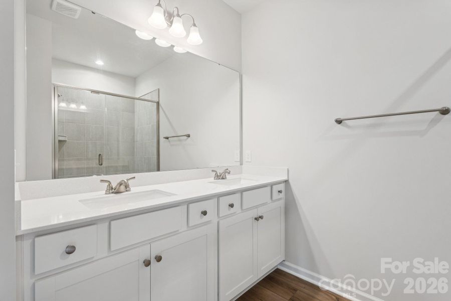 Representative Photo Only - Home under construction with completion estimated for June.