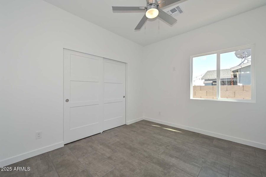 2nd Bedroom 2nd Bedroom