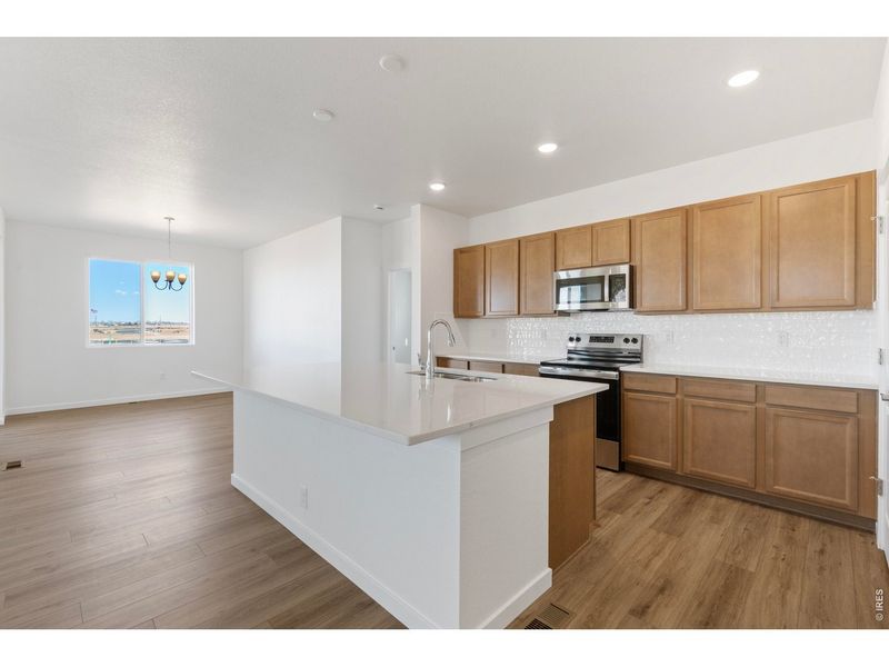 Furnished interior view inside a new home in Trevenna, Windsor (Image 7). Furnished interior view inside a new home in Trevenna, Windsor (Image 7).