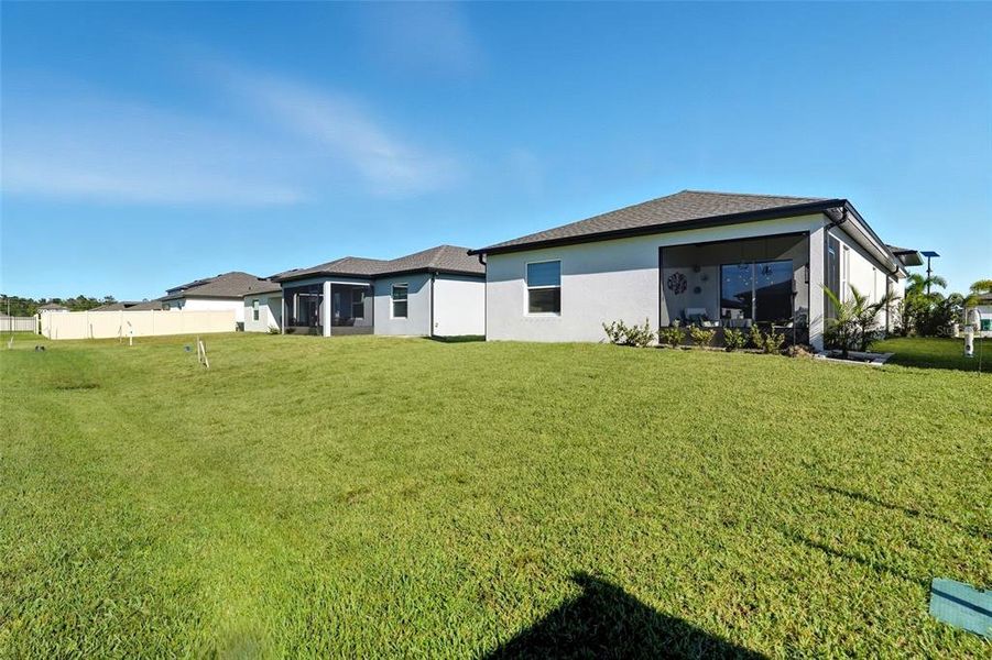 Front exterior of a new home in , Port Charlotte, FL, highlighting curb appeal (Image 19). Front exterior of a new home in , Port Charlotte, FL, highlighting curb appeal (Image 19).