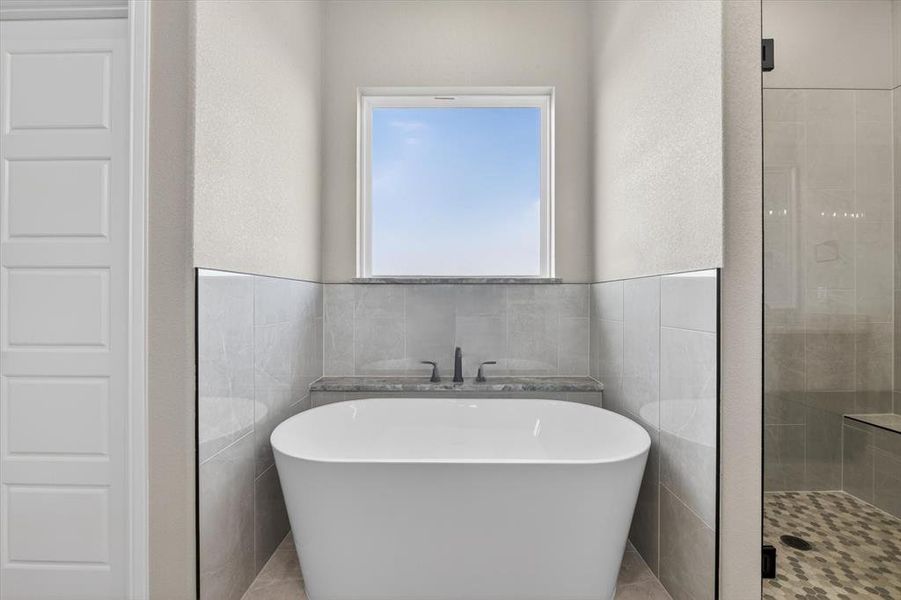Furnished interior view inside a new home in , Azle (Image 12). Furnished interior view inside a new home in , Azle (Image 12).