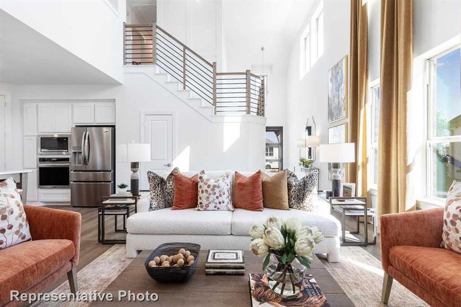 Family Room (Representative Photo) Family Room (Representative Photo)