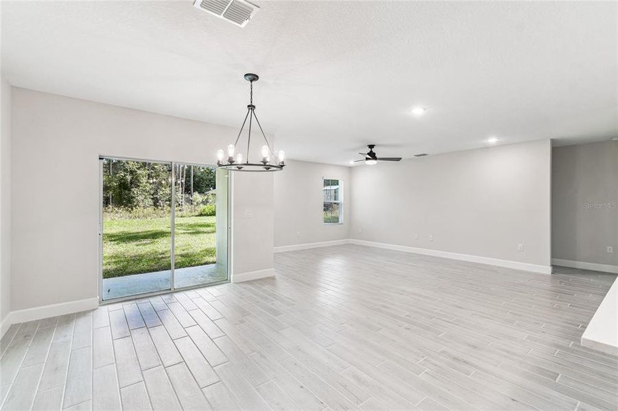 Spacious, unfurnished interior of a new home in , Dunnellon (Image 17). Spacious, unfurnished interior of a new home in , Dunnellon (Image 17).
