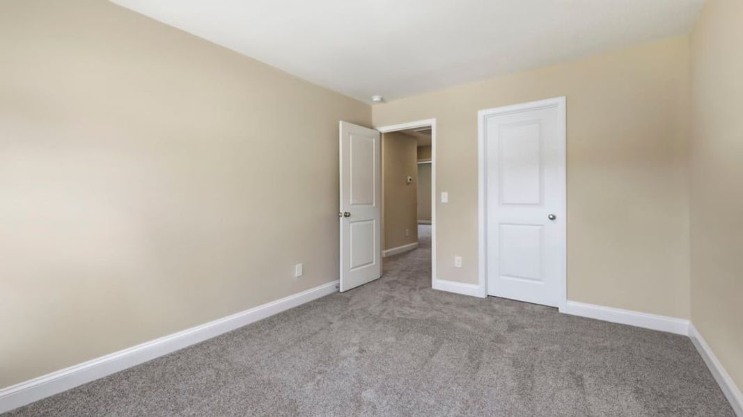 Spacious, unfurnished interior of a new home in Palmetto Valley, Anderson (Image 22). Spacious, unfurnished interior of a new home in Palmetto Valley, Anderson (Image 22).