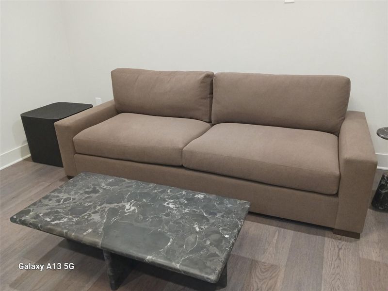 Furnished interior view inside a new home in , New Braunfels (Image 14).