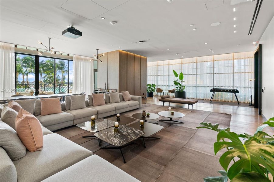 Community amenities in Natiivo Miami, Miami (Image 45). Community amenities in Natiivo Miami, Miami (Image 45).