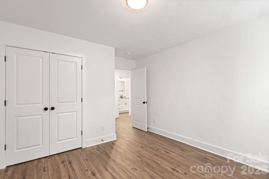 Spacious, unfurnished interior of a new home in , Monroe (Image 28). Spacious, unfurnished interior of a new home in , Monroe (Image 28).