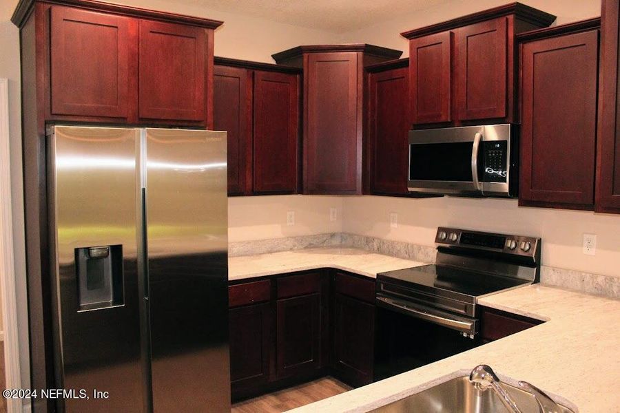 Furnished interior view inside a new home in , Middleburg (Image 5).
