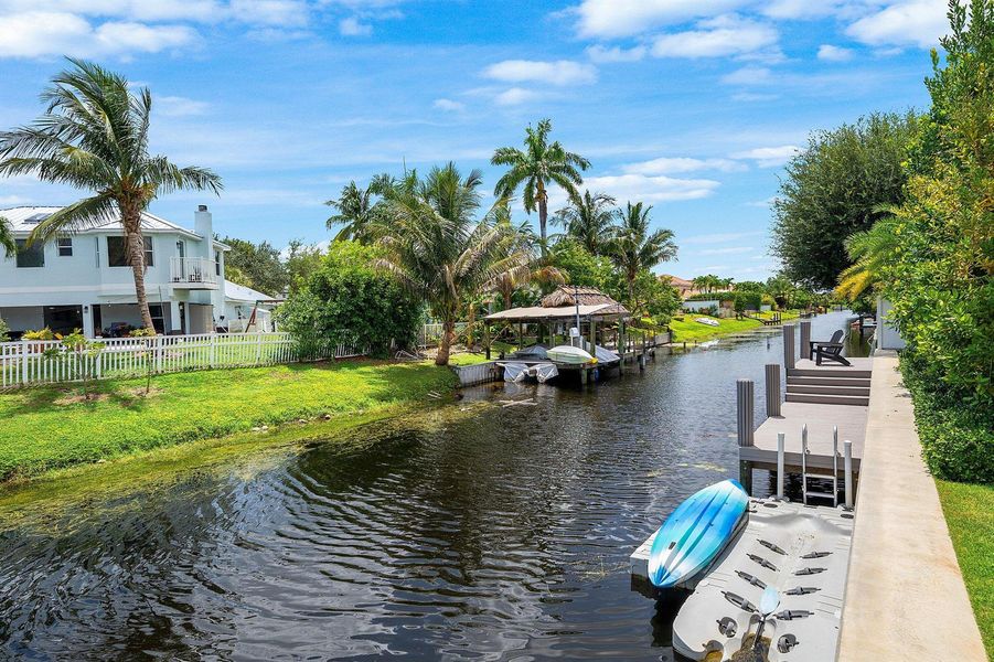 Boat Dock Boat Dock