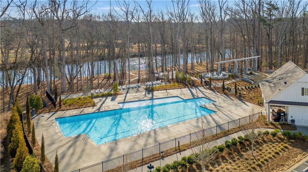 Community amenities in , Peachtree Corners (Image 56).