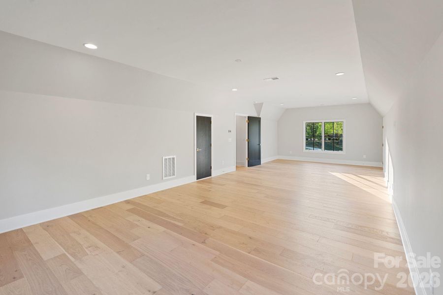 Spacious, unfurnished interior of a new home in Cardinal Crest, Weddington (Image 39). Spacious, unfurnished interior of a new home in Cardinal Crest, Weddington (Image 39).