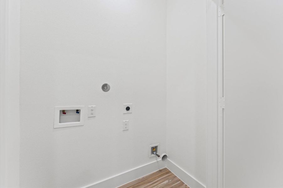 Utility Room Utility Room