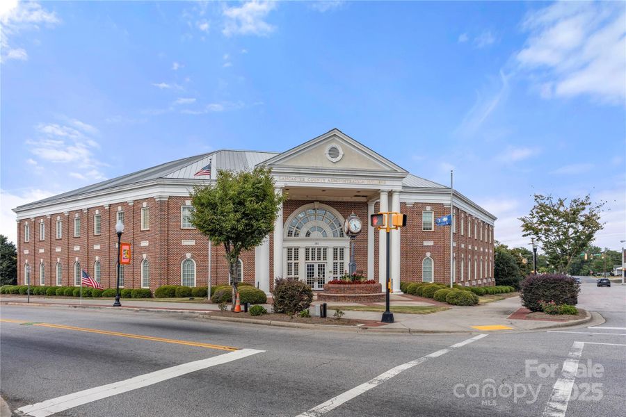 County Building County Building